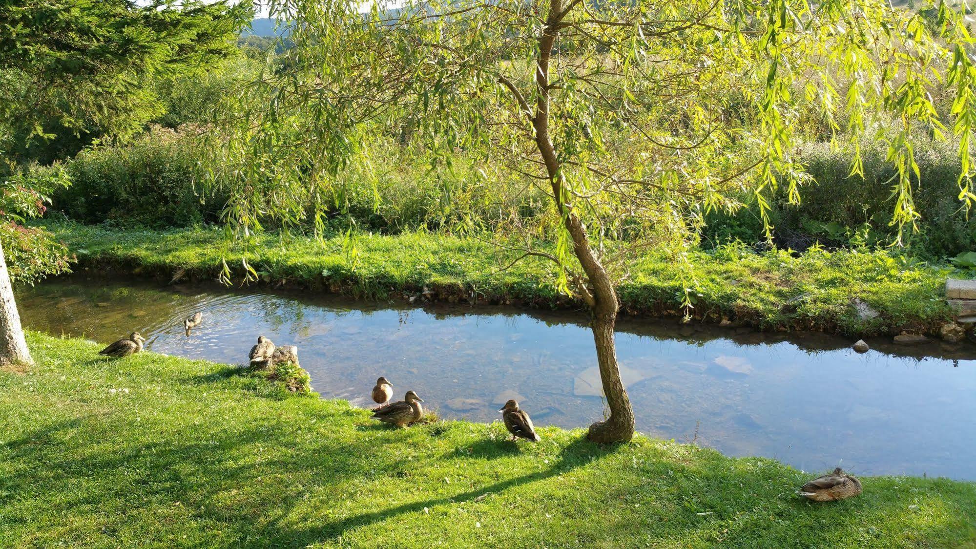 Rustic Inn River 2 Plitvička Jezera Exterior foto